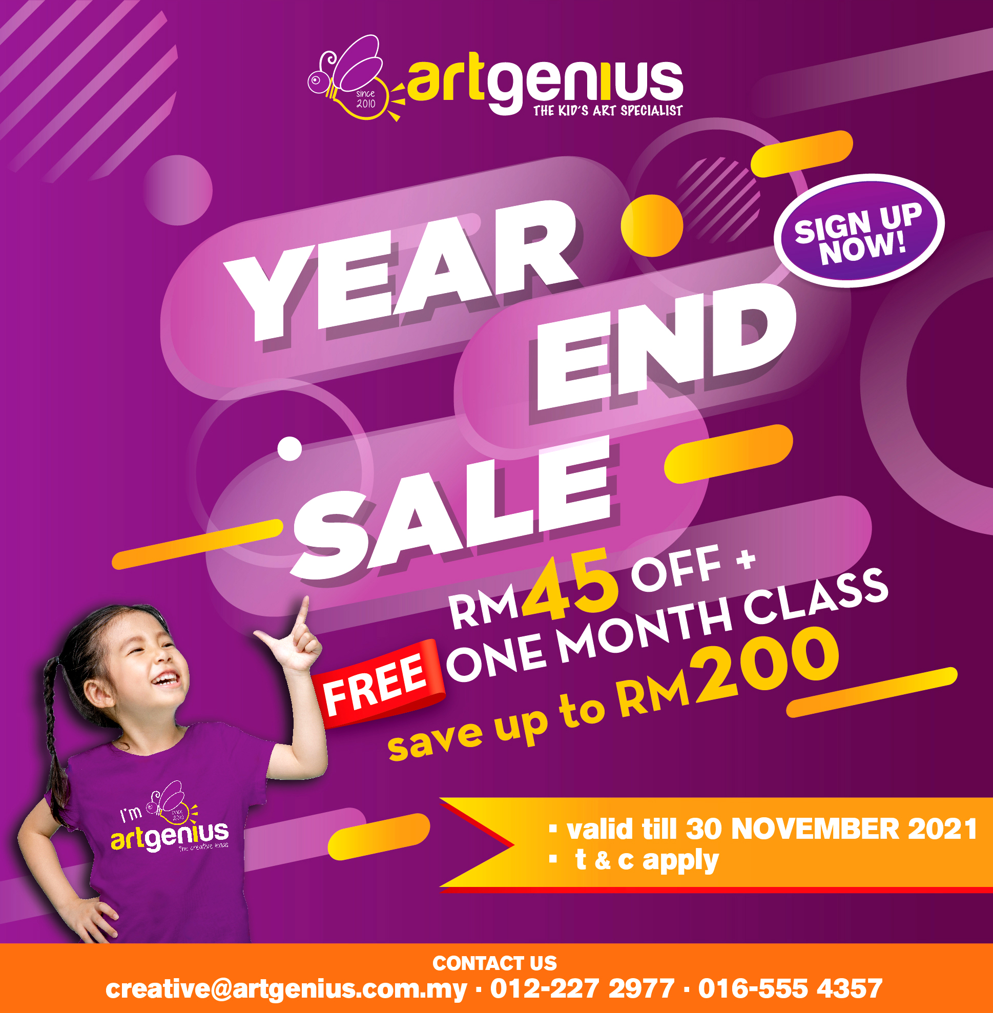 2021 Year End Sale
